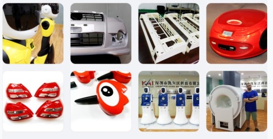 3D打印手板模型對汽車制造有哪些影響？